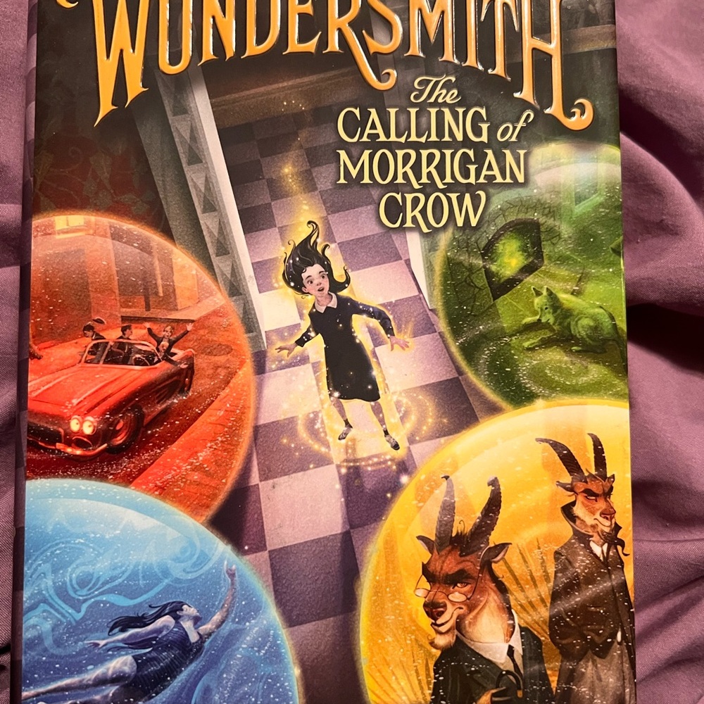 Young adult chapter book